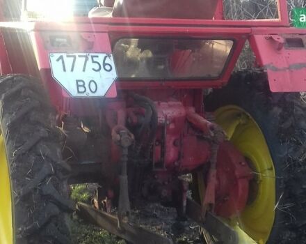 ВТЗ Т-25, об'ємом двигуна 2 л та пробігом 333 тис. км за 3550 $, фото 8 на Automoto.ua