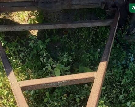 ВТЗ Т-25 1989 у Гайсине на Automoto.ua ВТЗ Т-25, об'ємом двигуна 2.01 л та пробігом 0 тис. км за 5000 $, фото 5 на Automoto.ua