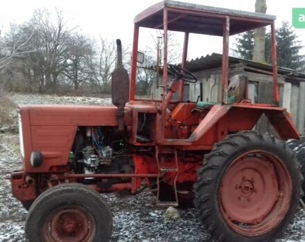 ВТЗ Т-25, об'ємом двигуна 2 л та пробігом 333 тис. км за 3550 $, фото 5 на Automoto.ua