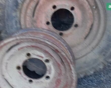 ВТЗ Т-25 1989 у Гайсине на Automoto.ua ВТЗ Т-25, об'ємом двигуна 2.01 л та пробігом 0 тис. км за 5000 $, фото 9 на Automoto.ua