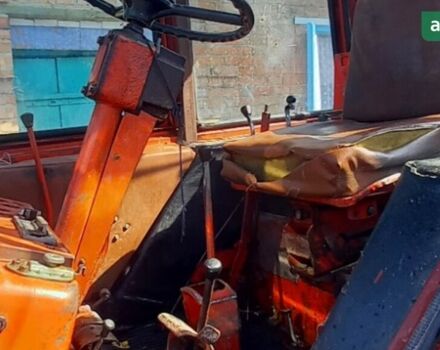 ВТЗ Т-25 1989 у Гайсине на Automoto.ua ВТЗ Т-25, об'ємом двигуна 2.01 л та пробігом 0 тис. км за 5000 $, фото 3 на Automoto.ua