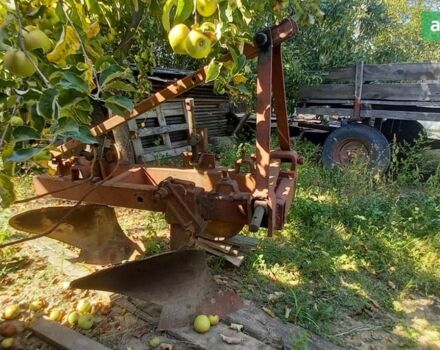 ВТЗ Т-25 1989 у Гайсине на Automoto.ua ВТЗ Т-25, об'ємом двигуна 2.01 л та пробігом 0 тис. км за 5000 $, фото 10 на Automoto.ua