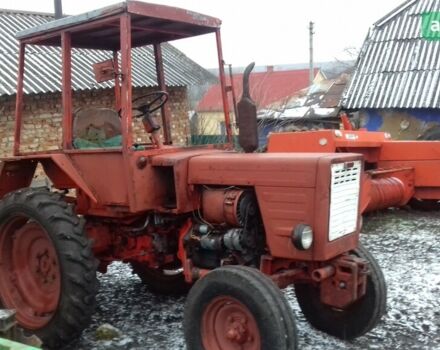 ВТЗ Т-25, об'ємом двигуна 2 л та пробігом 333 тис. км за 3550 $, фото 7 на Automoto.ua