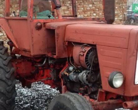 ВТЗ Т-25, об'ємом двигуна 2 л та пробігом 333 тис. км за 3550 $, фото 1 на Automoto.ua