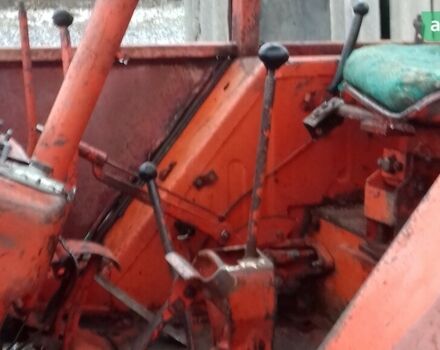 ВТЗ Т-25, об'ємом двигуна 2 л та пробігом 333 тис. км за 3550 $, фото 6 на Automoto.ua