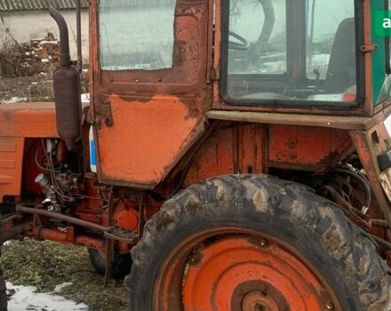 ВТЗ Т-25, об'ємом двигуна 2.01 л та пробігом 0 тис. км за 3650 $, фото 2 на Automoto.ua