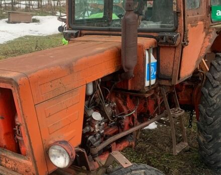 ВТЗ Т-25, об'ємом двигуна 2.01 л та пробігом 0 тис. км за 3650 $, фото 3 на Automoto.ua