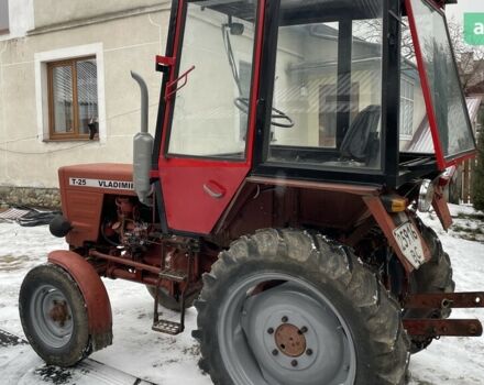 ВТЗ Т-25, объемом двигателя 2.01 л и пробегом 0 тыс. км за 4350 $, фото 3 на Automoto.ua