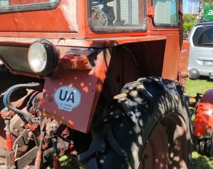ВТЗ Т-25, объемом двигателя 2.01 л и пробегом 0 тыс. км за 5250 $, фото 7 на Automoto.ua