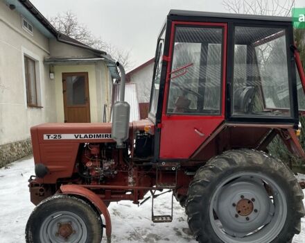 ВТЗ Т-25, объемом двигателя 2.01 л и пробегом 0 тыс. км за 4350 $, фото 1 на Automoto.ua