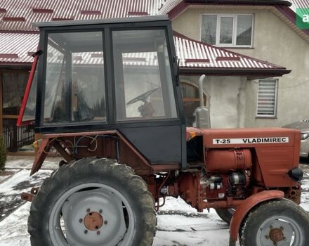 ВТЗ Т-25, объемом двигателя 2.01 л и пробегом 0 тыс. км за 4350 $, фото 7 на Automoto.ua