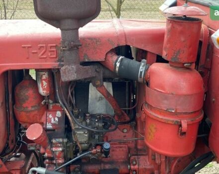 ВТЗ Т-25 1997 у Камінь-Каширський на Automoto.ua ВТЗ Т-25, об'ємом двигуна 2.01 л та пробігом 0 тис. км за 3800 $, фото 8 на Automoto.ua