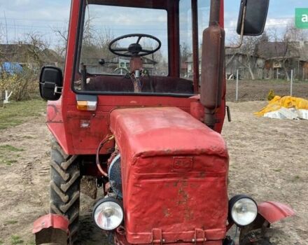 ВТЗ Т-25 1997 у Камінь-Каширський на Automoto.ua ВТЗ Т-25, об'ємом двигуна 2.01 л та пробігом 0 тис. км за 3800 $, фото 1 на Automoto.ua