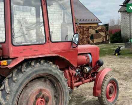 ВТЗ Т-25 1997 у Камінь-Каширський на Automoto.ua ВТЗ Т-25, об'ємом двигуна 2.01 л та пробігом 0 тис. км за 3800 $, фото 6 на Automoto.ua