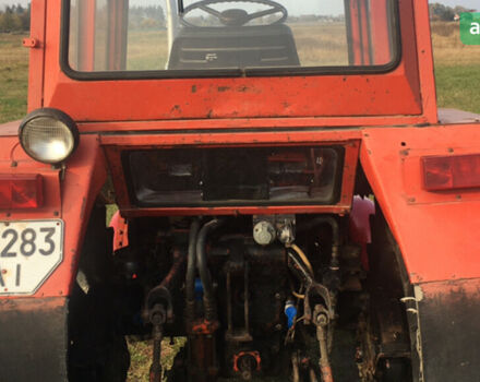 ВТЗ Т-25, объемом двигателя 2 л и пробегом 300 тыс. км за 5300 $, фото 3 на Automoto.ua