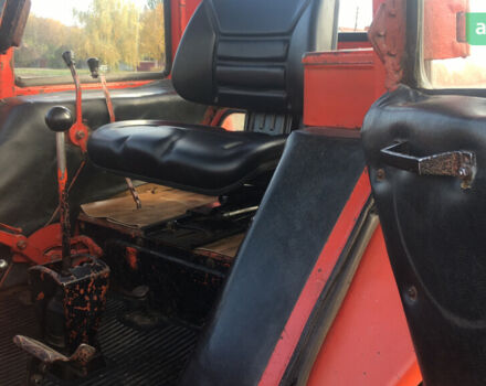 ВТЗ Т-25, объемом двигателя 2 л и пробегом 300 тыс. км за 5300 $, фото 14 на Automoto.ua