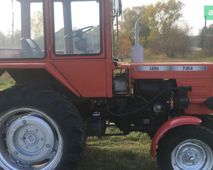 ВТЗ Т-25, объемом двигателя 2 л и пробегом 300 тыс. км за 5300 $, фото 10 на Automoto.ua