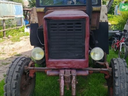 ВТЗ Т-25 1991 у Дубно на Automoto.ua ВТЗ Т-25, об'ємом двигуна 2.3 л та пробігом 0 тис. км за 3500 $, фото 1 на Automoto.ua