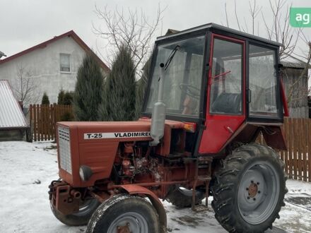 ВТЗ Т-25, объемом двигателя 2.01 л и пробегом 0 тыс. км за 4350 $, фото 1 на Automoto.ua