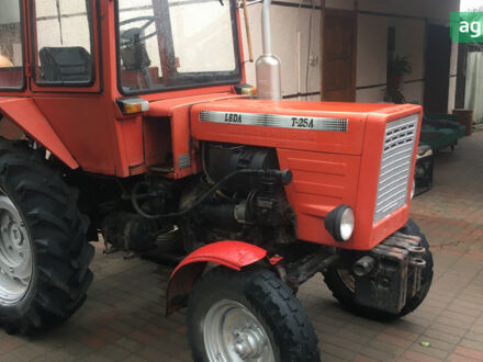 ВТЗ Т-25, объемом двигателя 2 л и пробегом 300 тыс. км за 5300 $, фото 1 на Automoto.ua