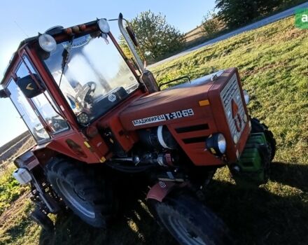 ВТЗ Т-30, об'ємом двигуна 0 л та пробігом 0 тис. км за 6900 $, фото 1 на Automoto.ua