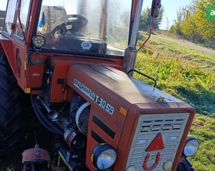 ВТЗ Т-30, об'ємом двигуна 0 л та пробігом 0 тис. км за 6900 $, фото 9 на Automoto.ua