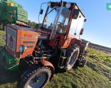 ВТЗ Т-30, об'ємом двигуна 0 л та пробігом 0 тис. км за 6900 $, фото 2 на Automoto.ua