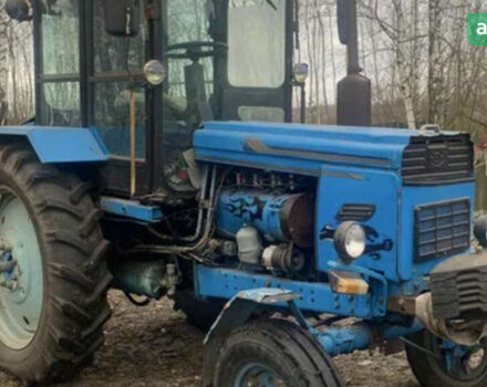 ВТЗ Т-28, об'ємом двигуна 0 л та пробігом 0 тис. км за 5200 $, фото 1 на Automoto.ua