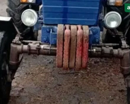 ВТЗ Т-28, объемом двигателя 0 л и пробегом 0 тыс. км за 3640 $, фото 5 на Automoto.ua