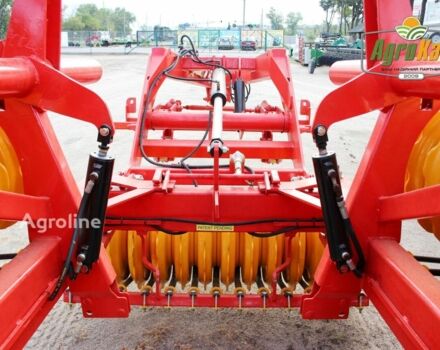 Червоний Вадерстад 420, об'ємом двигуна 0 л та пробігом 0 тис. км за 29996 $, фото 9 на Automoto.ua