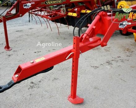 Червоний Вадерстад 420, об'ємом двигуна 0 л та пробігом 0 тис. км за 29996 $, фото 18 на Automoto.ua