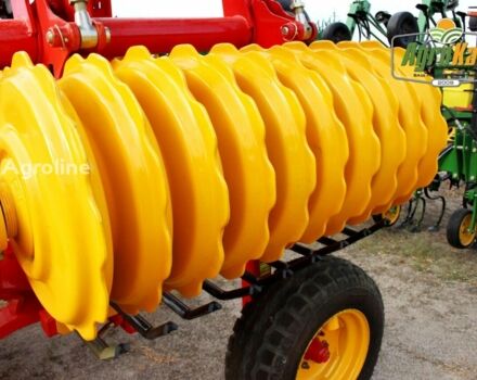 Червоний Вадерстад 420, об'ємом двигуна 0 л та пробігом 0 тис. км за 30232 $, фото 5 на Automoto.ua