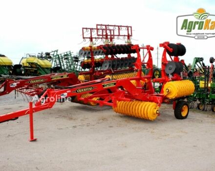 Червоний Вадерстад 420, об'ємом двигуна 0 л та пробігом 0 тис. км за 29996 $, фото 14 на Automoto.ua