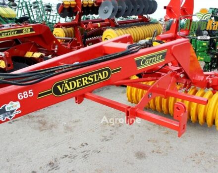 Червоний Вадерстад 420, об'ємом двигуна 0 л та пробігом 0 тис. км за 30232 $, фото 19 на Automoto.ua