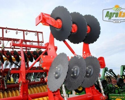 Червоний Вадерстад 420, об'ємом двигуна 0 л та пробігом 0 тис. км за 29996 $, фото 8 на Automoto.ua