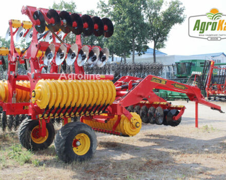 Червоний Вадерстад 500, об'ємом двигуна 0 л та пробігом 0 тис. км за 34883 $, фото 3 на Automoto.ua