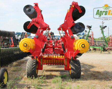 Червоний Вадерстад 500, об'ємом двигуна 0 л та пробігом 0 тис. км за 34602 $, фото 4 на Automoto.ua