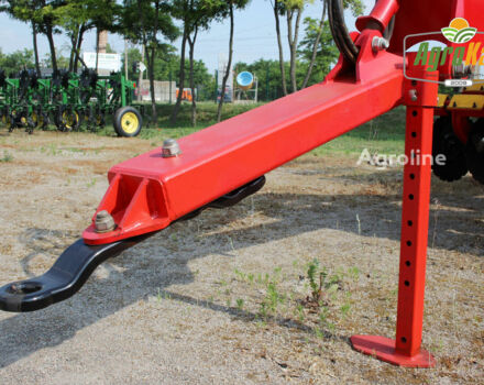 Червоний Вадерстад 500, об'ємом двигуна 0 л та пробігом 0 тис. км за 34602 $, фото 8 на Automoto.ua