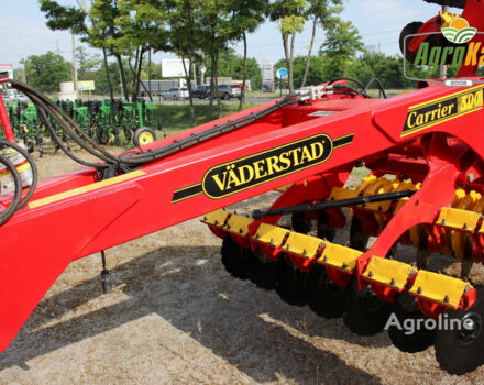 Червоний Вадерстад 500, об'ємом двигуна 0 л та пробігом 0 тис. км за 34883 $, фото 10 на Automoto.ua