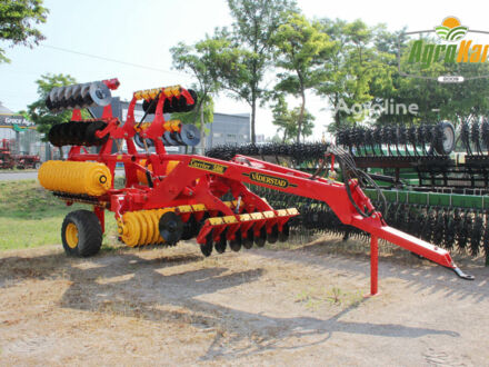 Красный Вадерстад 500, объемом двигателя 0 л и пробегом 0 тыс. км за 34602 $, фото 1 на Automoto.ua