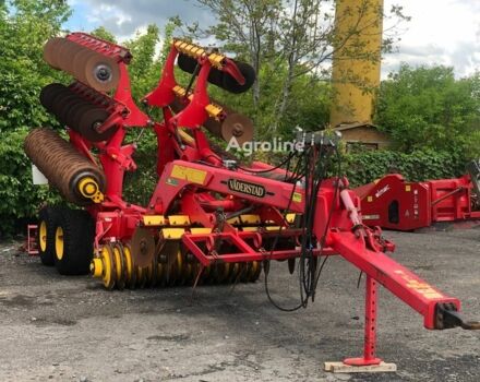 Червоний Вадерстад Каррієр, об'ємом двигуна 0 л та пробігом 0 тис. км за 24544 $, фото 1 на Automoto.ua