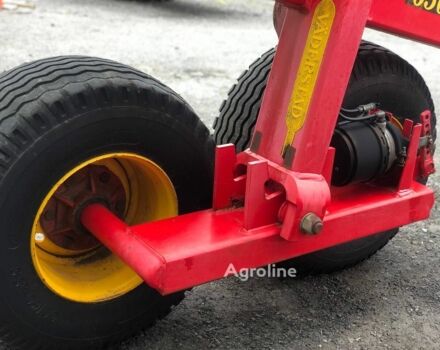 Червоний Вадерстад Каррієр, об'ємом двигуна 0 л та пробігом 0 тис. км за 24544 $, фото 10 на Automoto.ua