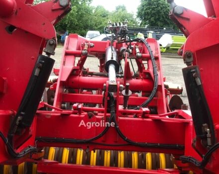 Червоний Вадерстад Каррієр, об'ємом двигуна 0 л та пробігом 0 тис. км за 24544 $, фото 6 на Automoto.ua