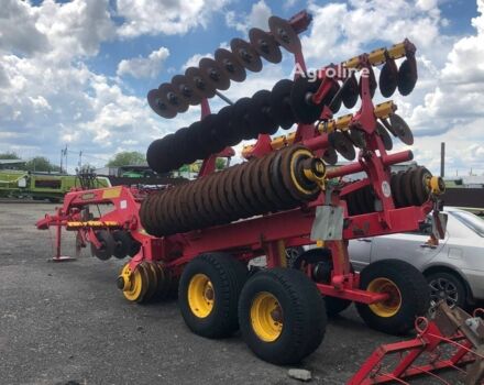 Червоний Вадерстад Каррієр, об'ємом двигуна 0 л та пробігом 0 тис. км за 24544 $, фото 5 на Automoto.ua