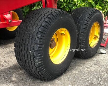 Червоний Вадерстад Каррієр, об'ємом двигуна 0 л та пробігом 0 тис. км за 24544 $, фото 8 на Automoto.ua