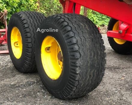 Червоний Вадерстад Каррієр, об'ємом двигуна 0 л та пробігом 0 тис. км за 24544 $, фото 7 на Automoto.ua