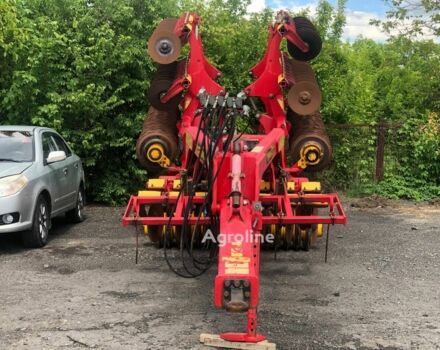 Червоний Вадерстад Каррієр, об'ємом двигуна 0 л та пробігом 0 тис. км за 24544 $, фото 4 на Automoto.ua