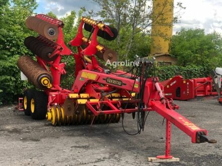 Червоний Вадерстад Каррієр, об'ємом двигуна 0 л та пробігом 0 тис. км за 24544 $, фото 1 на Automoto.ua