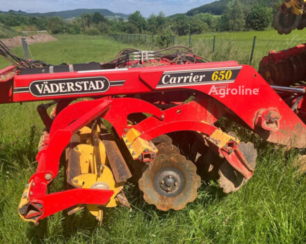 Вадерстад Карриер, объемом двигателя 0 л и пробегом 0 тыс. км за 36897 $, фото 3 на Automoto.ua