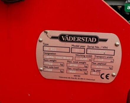 Вадерстад Карриер, объемом двигателя 0 л и пробегом 0 тыс. км за 66301 $, фото 3 на Automoto.ua